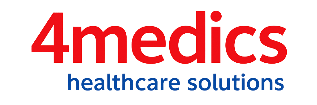 4Medics Logo
